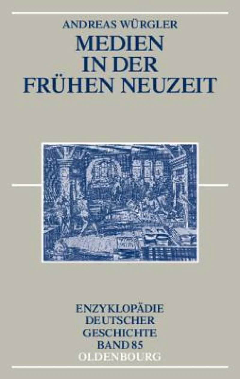 Medien in der Frühen Neuzeit