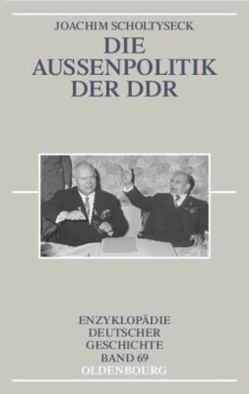 Außenpolitik der DDR