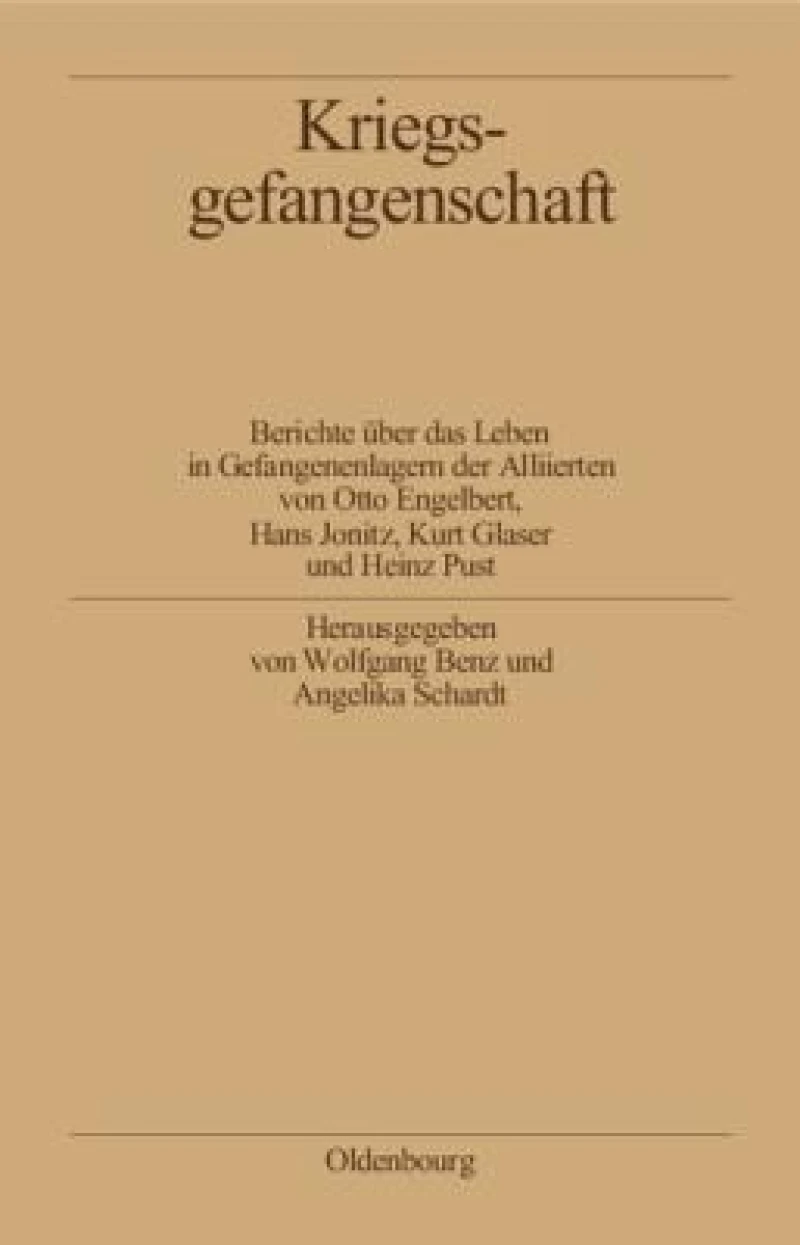 Kriegsgefangenschaft