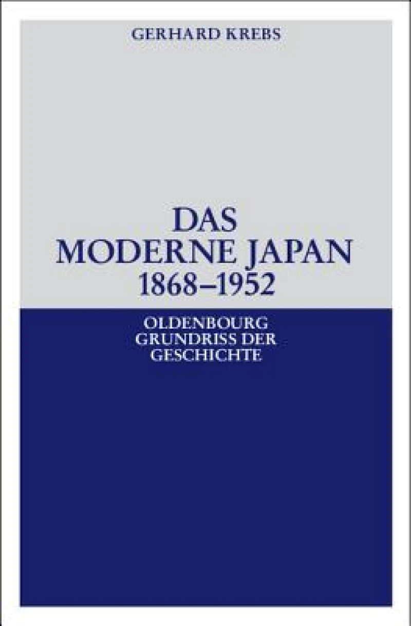 moderne Japan 1868-1952