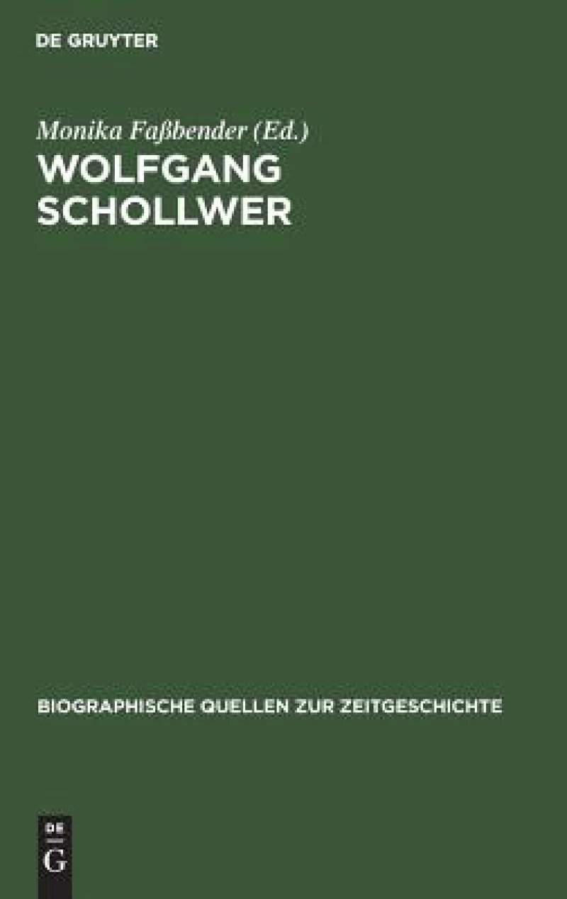 Wolfgang Schollwer