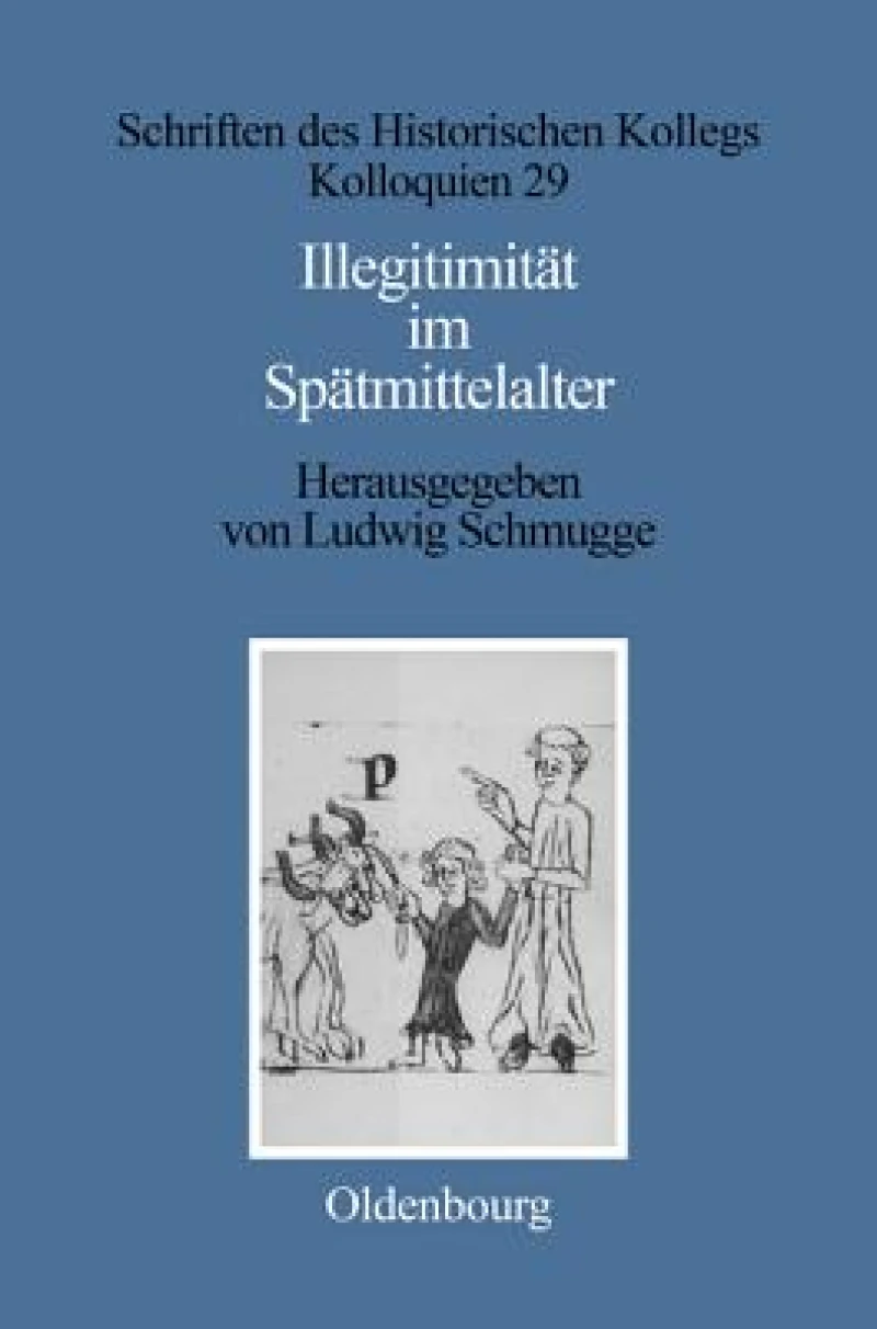Illegitimitat Im Spatmittelalter