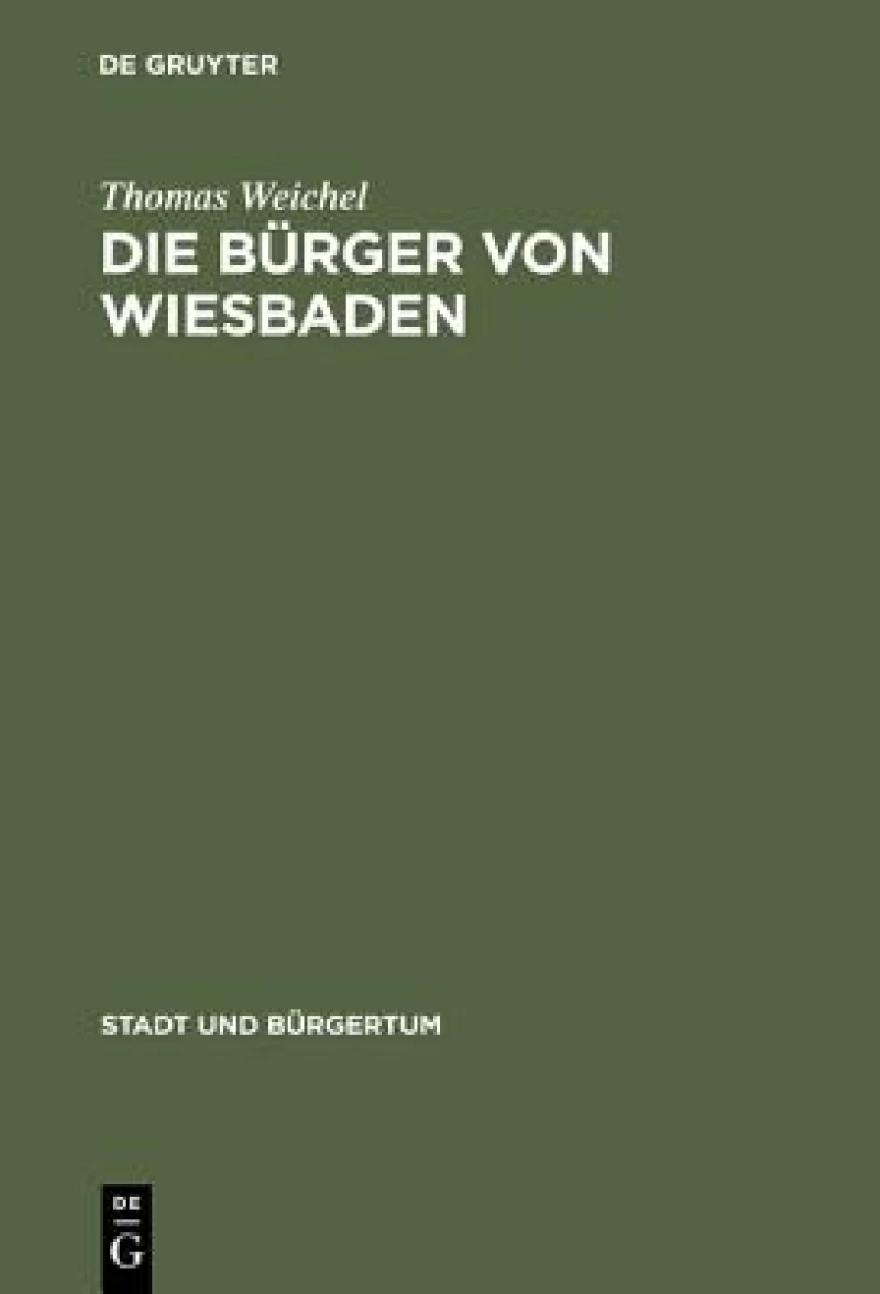 Bürger von Wiesbaden