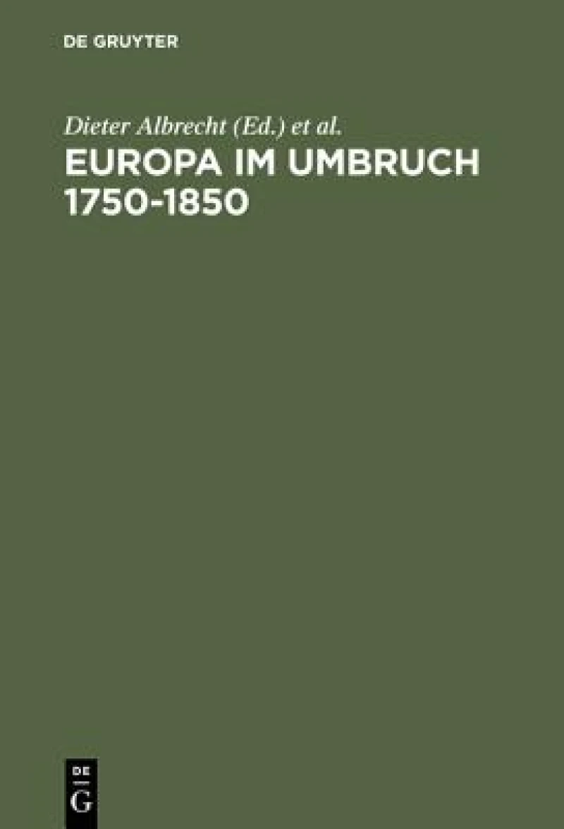 Europa im Umbruch 1750–1850
