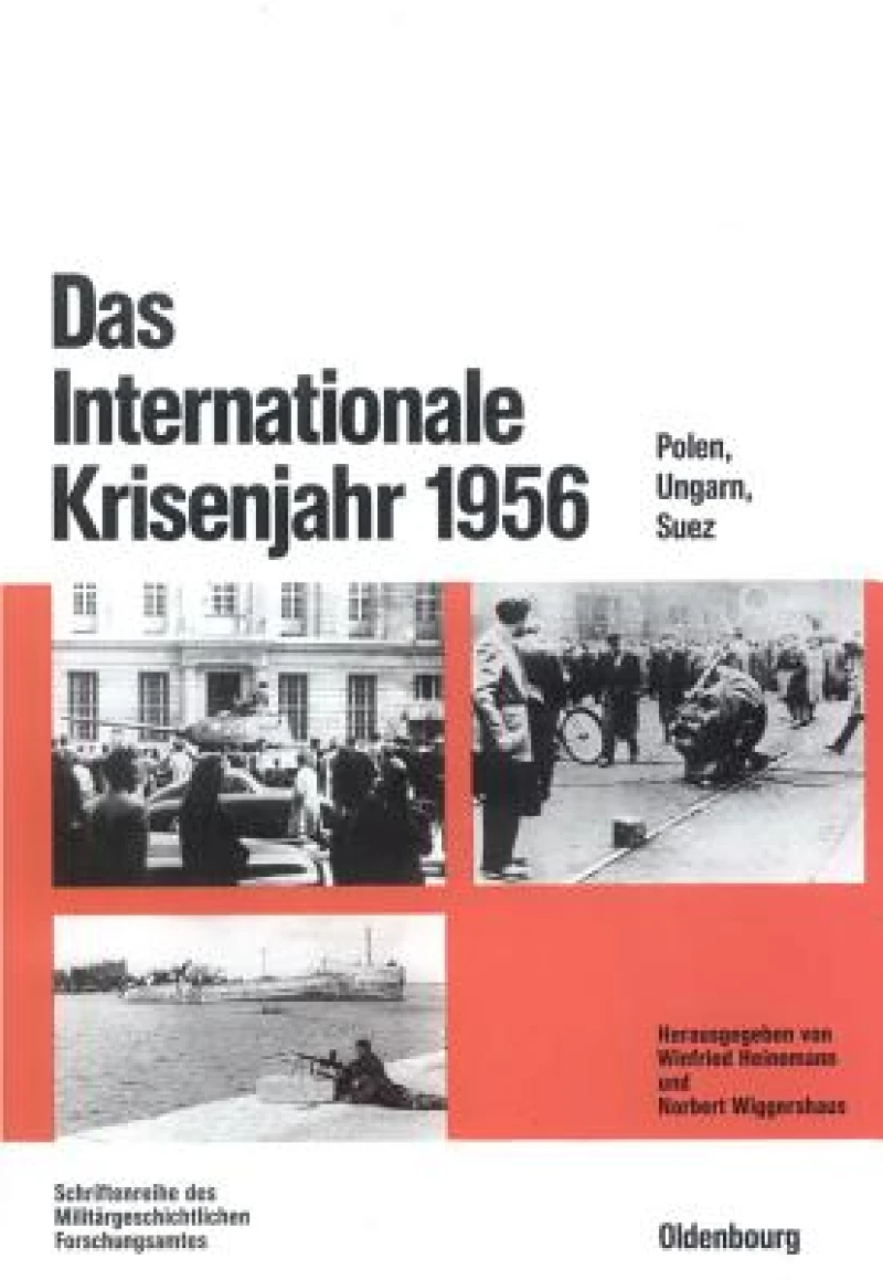 Internationale Krisenjahr 1956