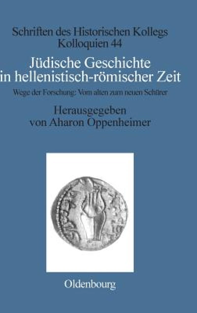 Jüdische Geschichte in hellenistisch-römischer Zeit