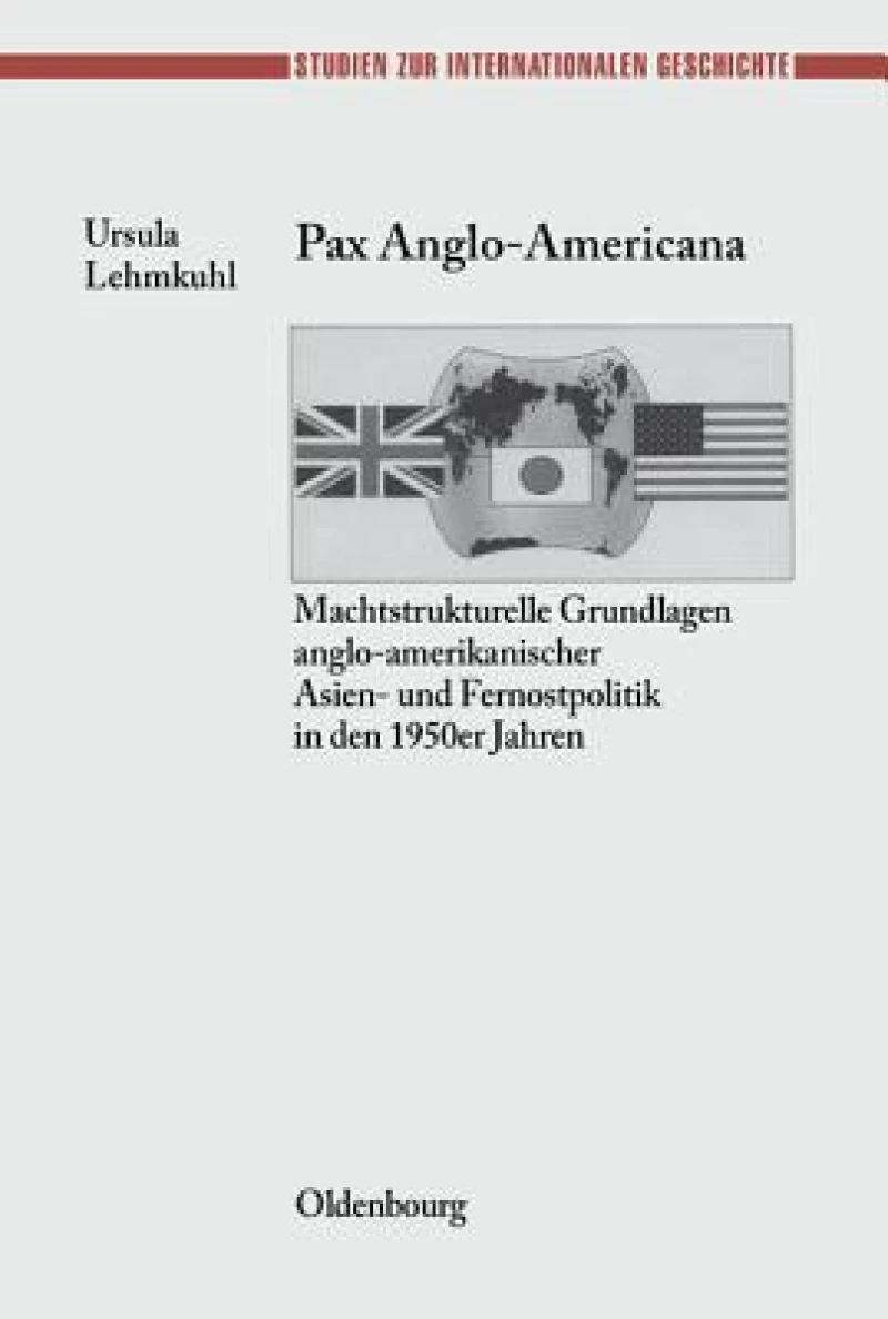 Pax Anglo-americana