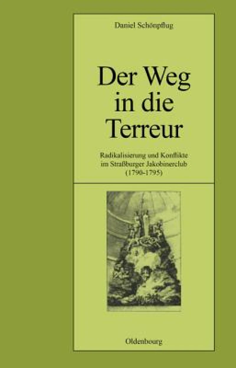 Weg in die Terreur