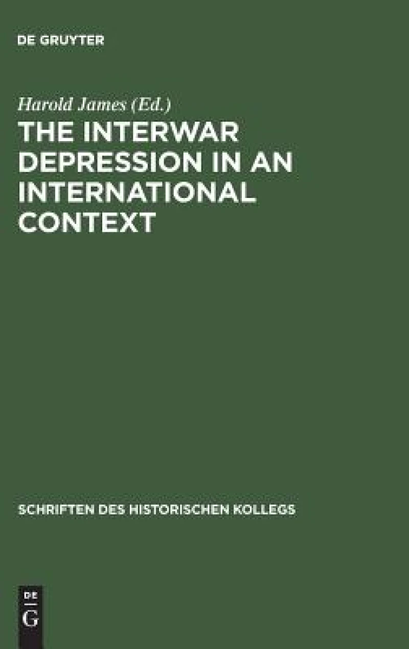 The Interwar Depression in an International Context