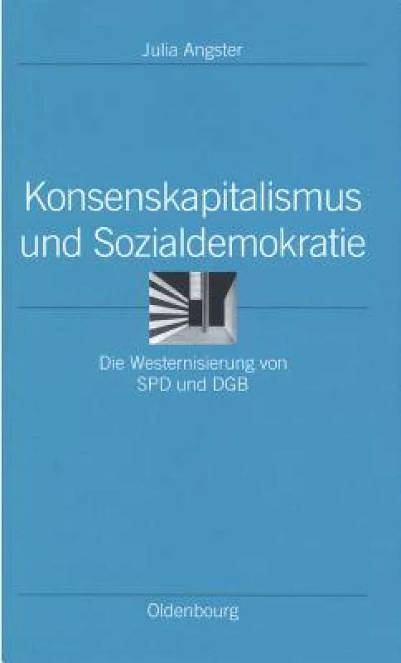 Konsenskapitalismus Und Sozialdemokratie