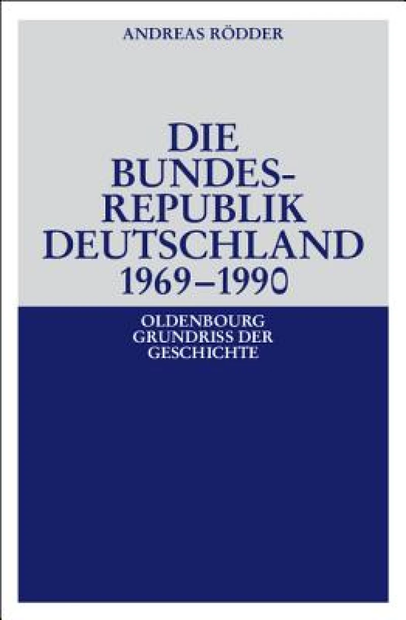 Bundesrepublik Deutschland 1969-1990