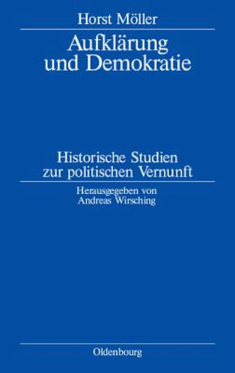 Aufklärung Und Demokratie