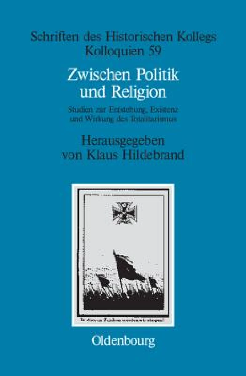 Zwischen Politik Und Religion