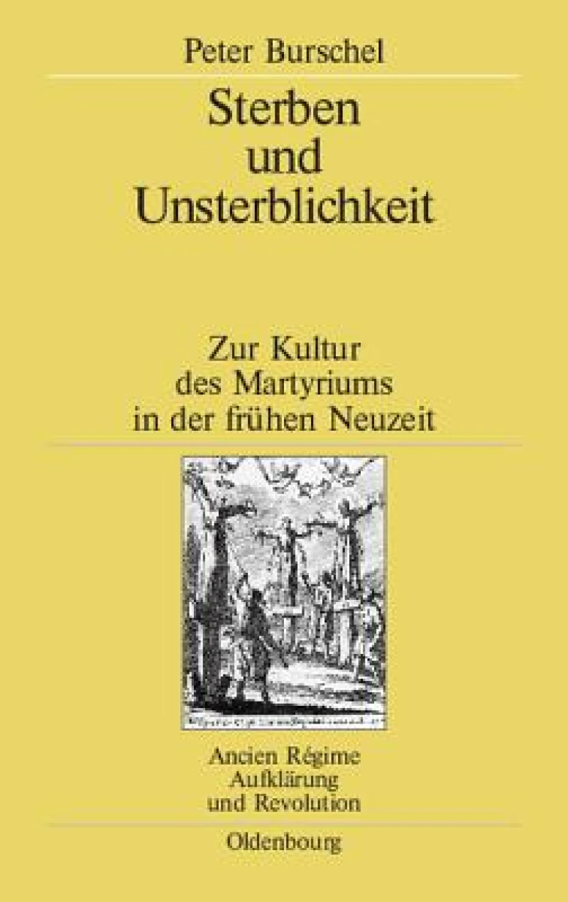 Sterben und Unsterblichkeit