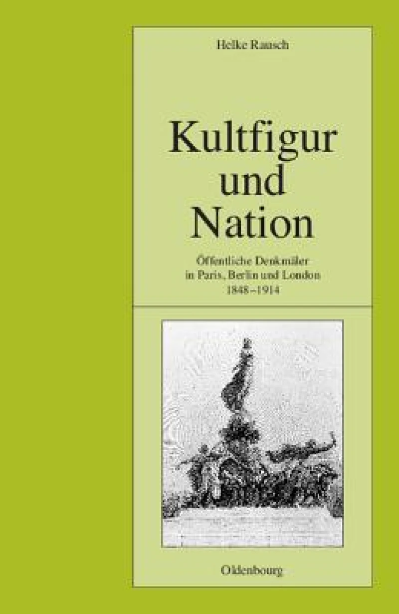 Kultfigur Und Nation