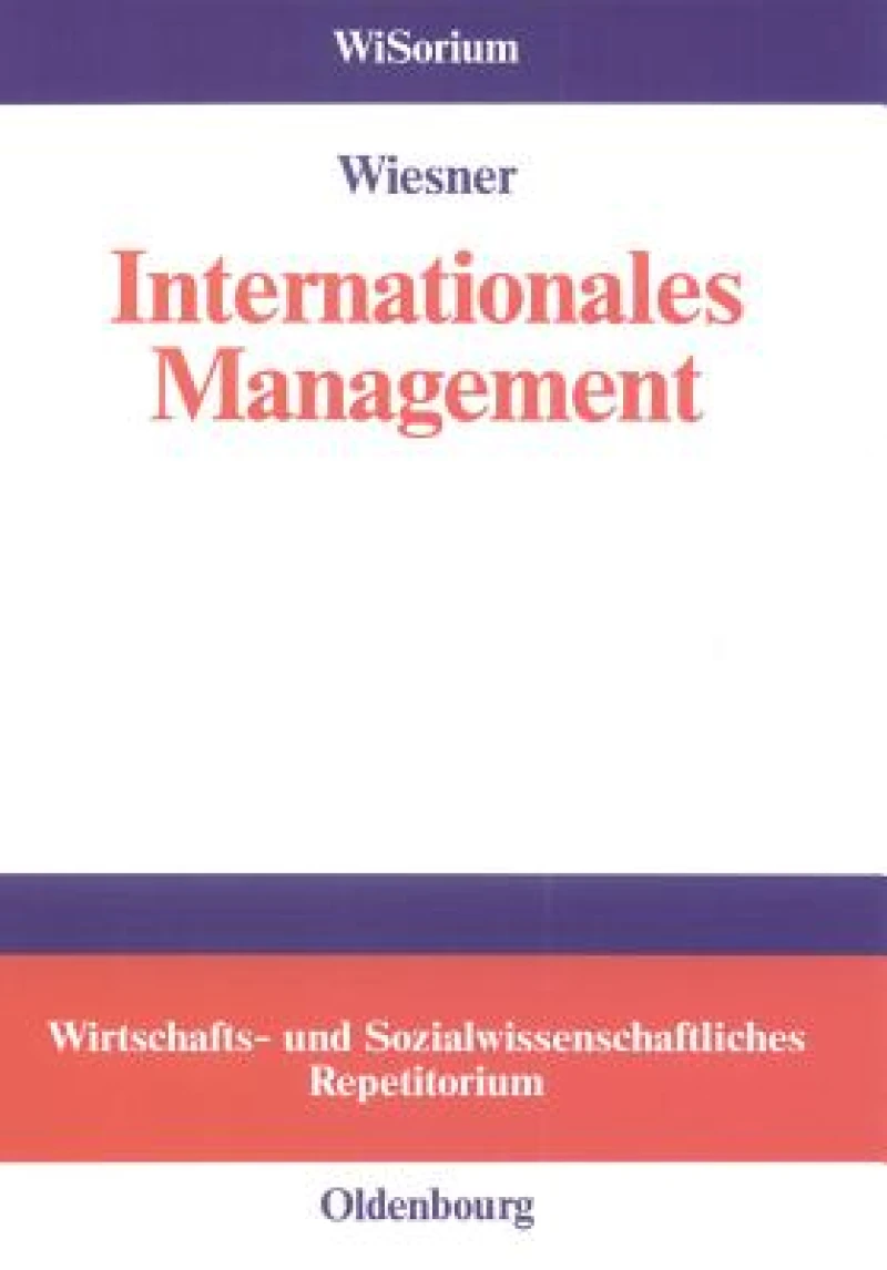 Internationales Management