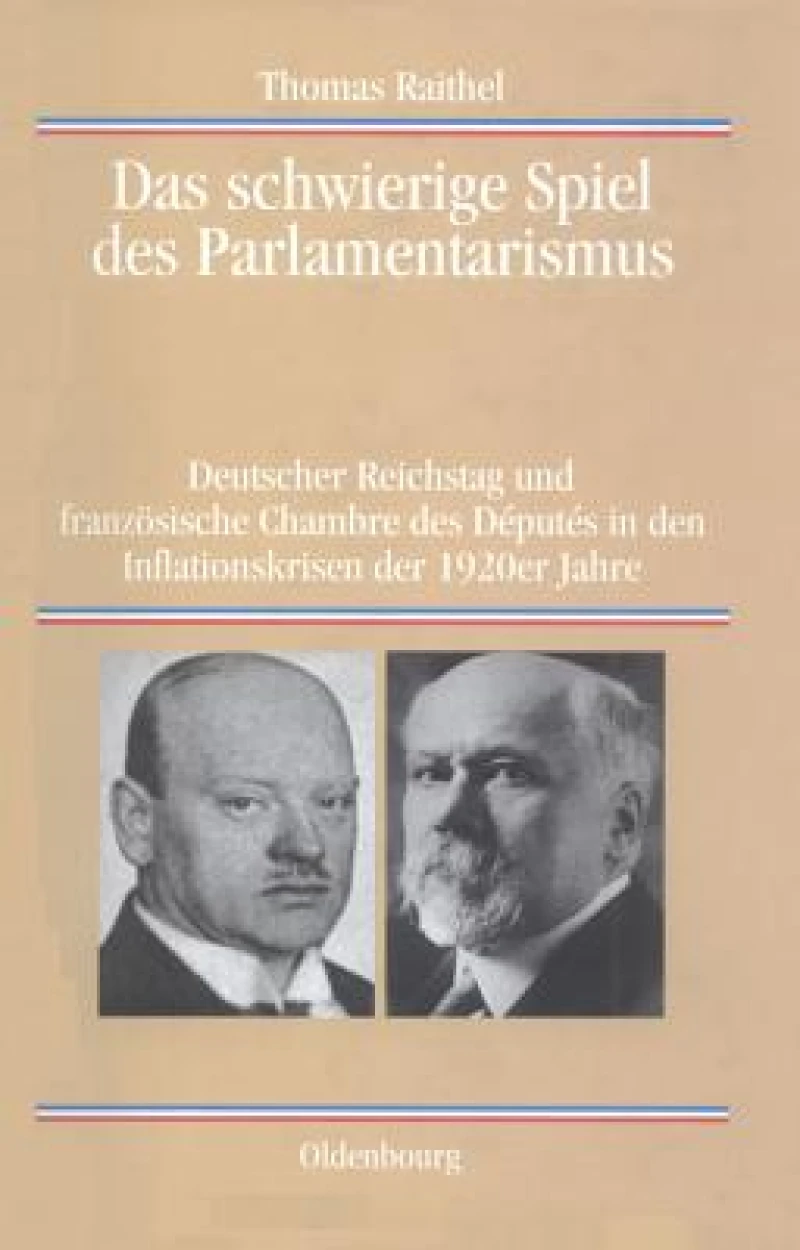 schwierige Spiel des Parlamentarismus