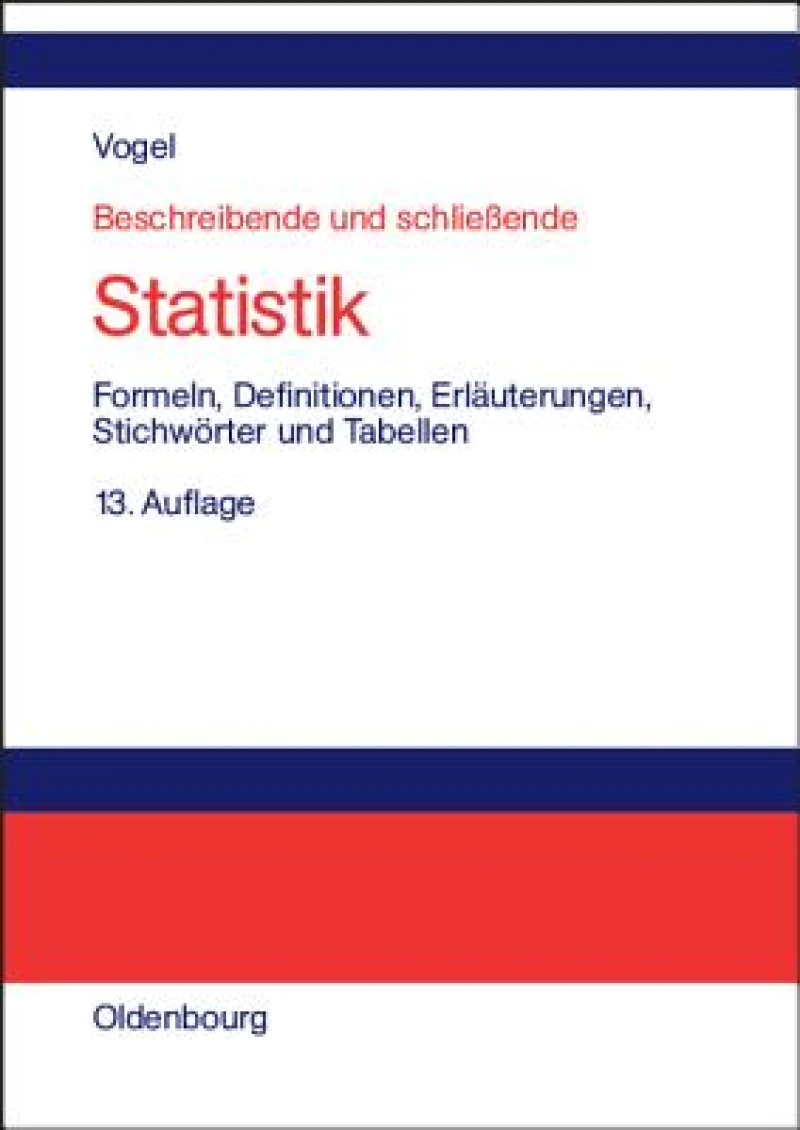 Beschreibende und schließende Statistik
