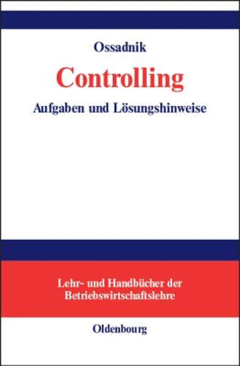 Controlling