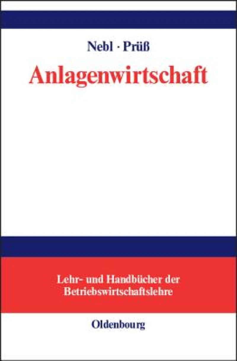 Anlagenwirtschaft