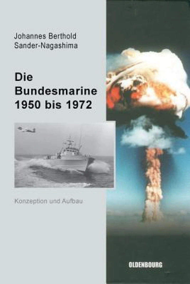 Bundesmarine 1955 bis 1972