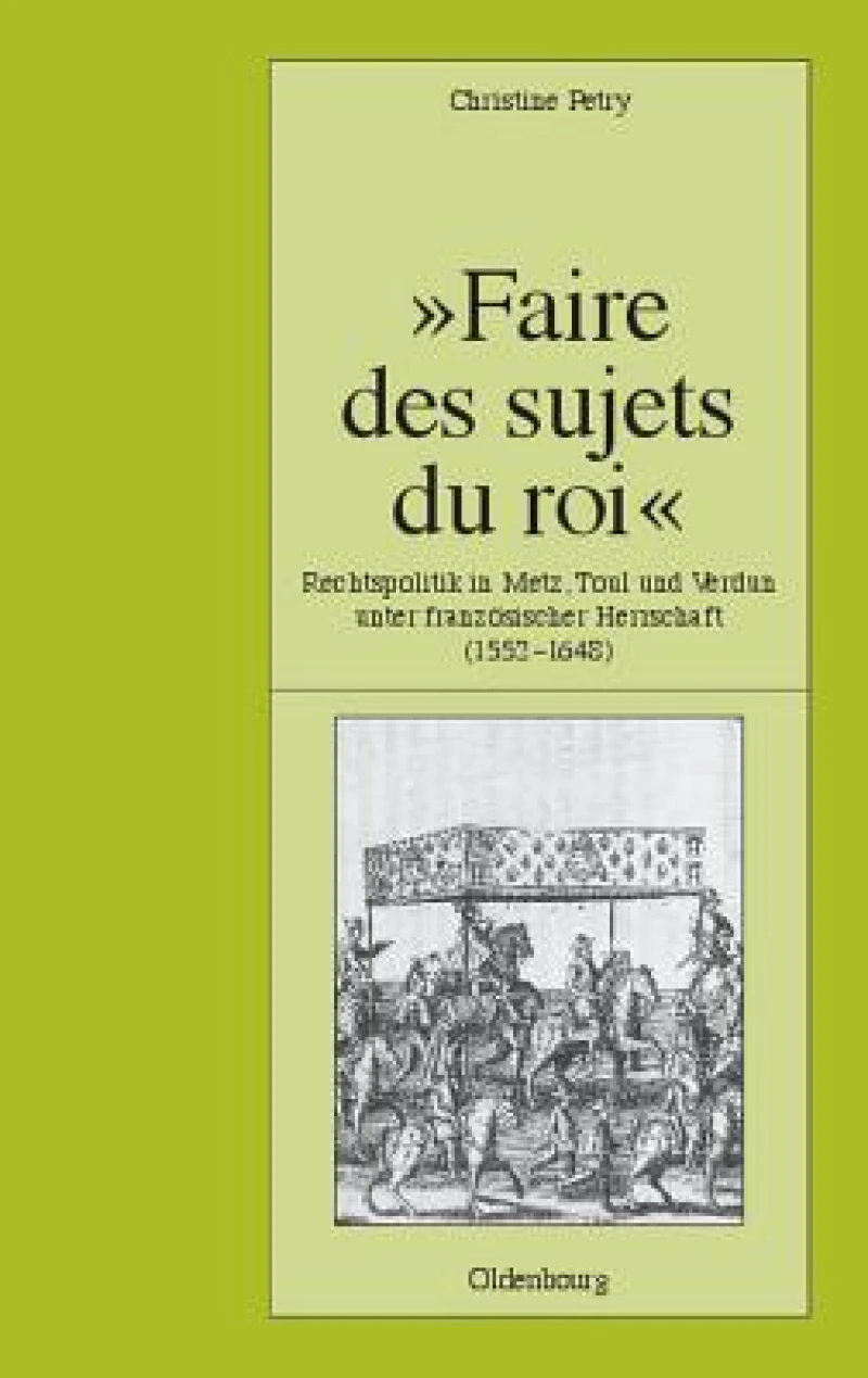 "Faire des sujets du roi"