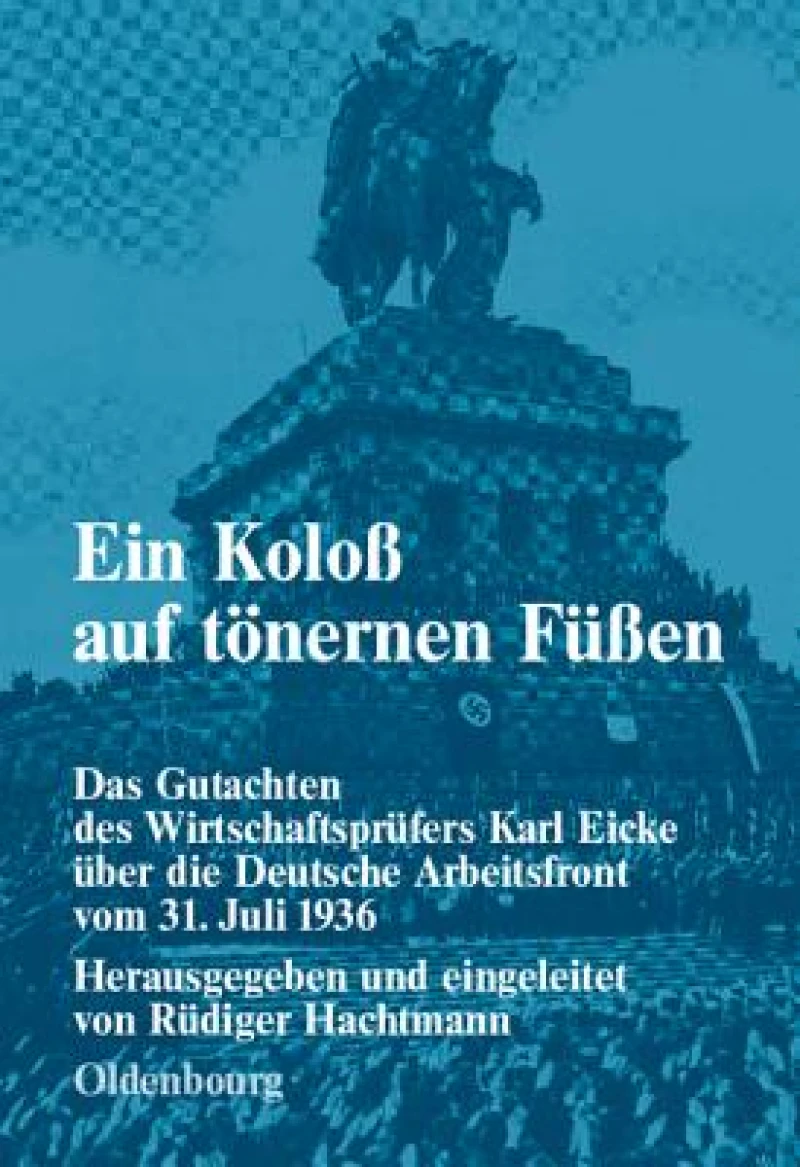 Koloß auf tönernen Füßen