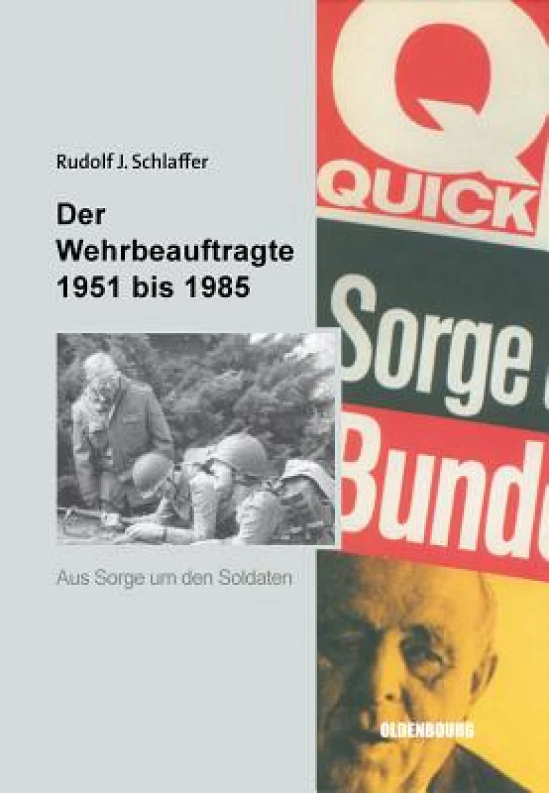 Wehrbeauftragte des Deutschen Bundestages