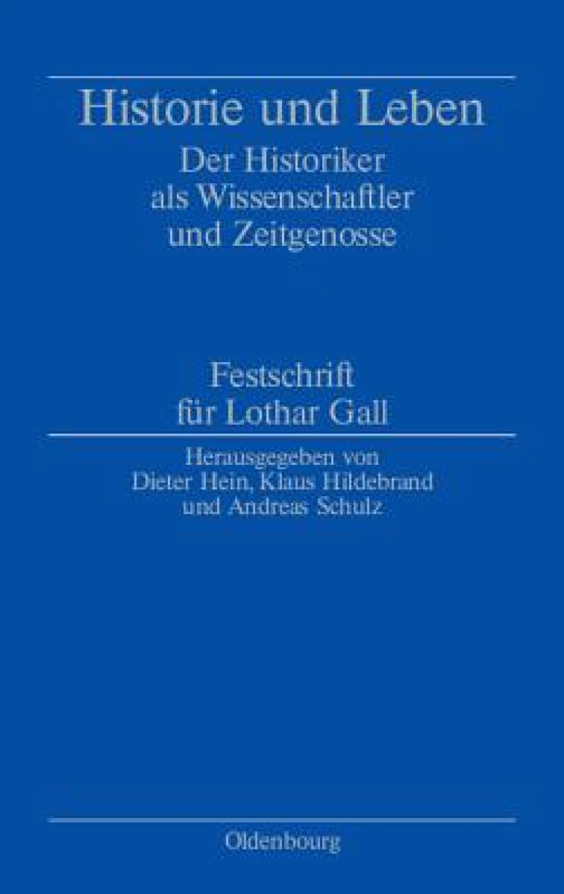 Historie Und Leben