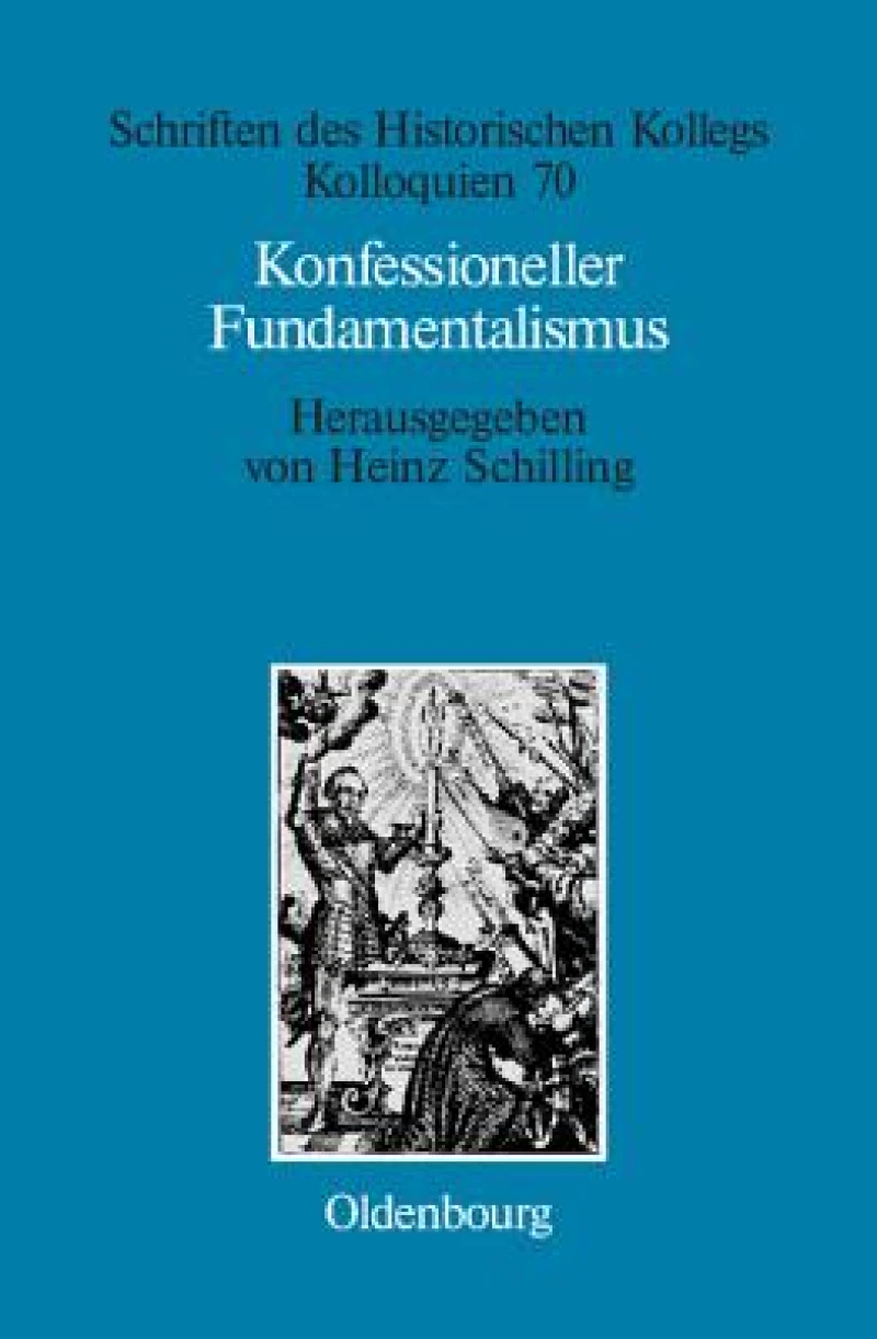Konfessioneller Fundamentalismus
