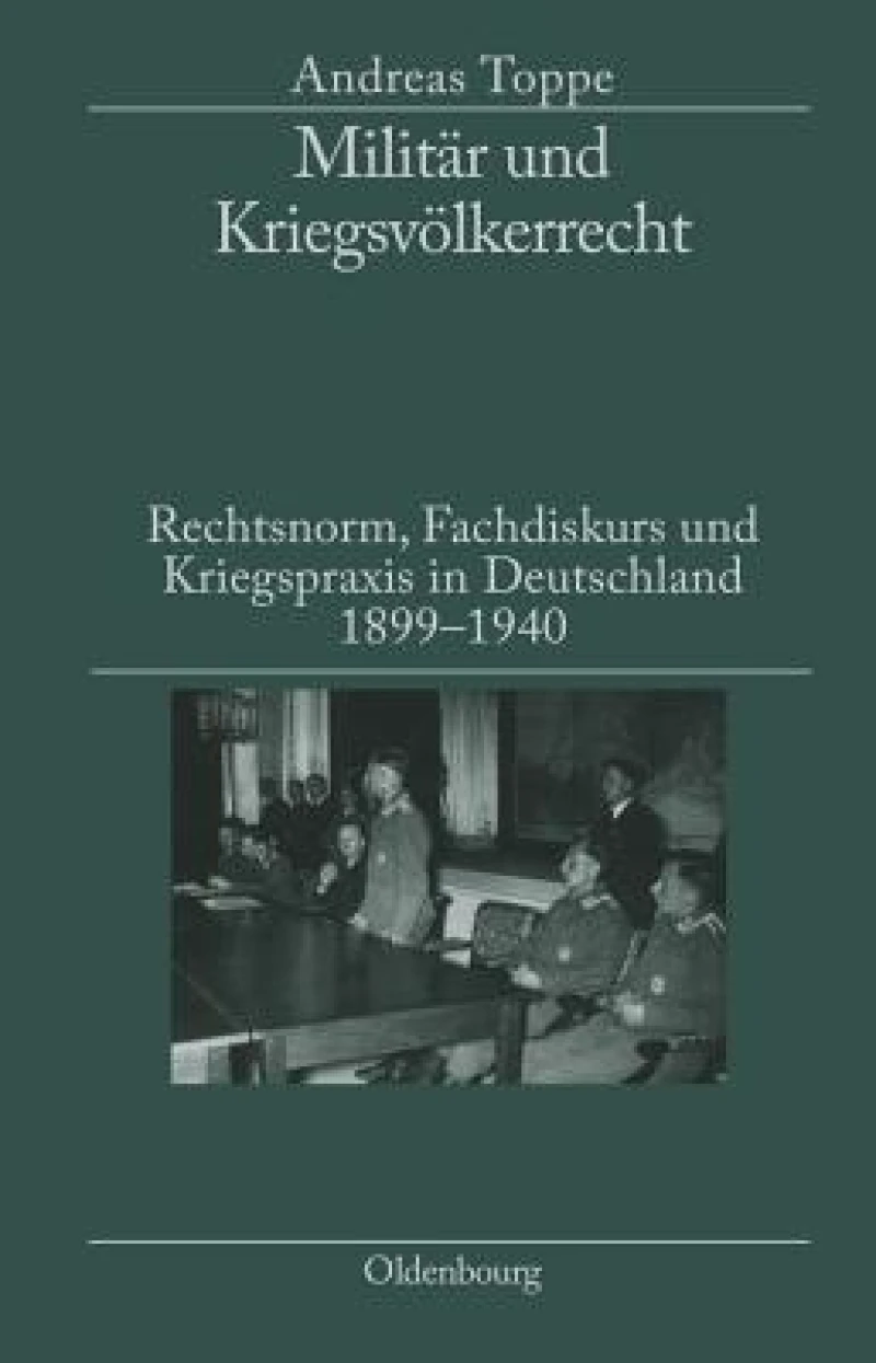 Militär Und Kriegsvölkerrecht