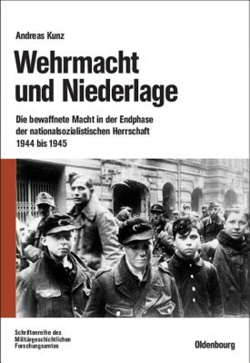 Wehrmacht Und Niederlage