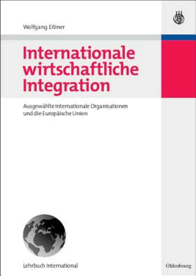 Internationale wirtschaftliche Integration