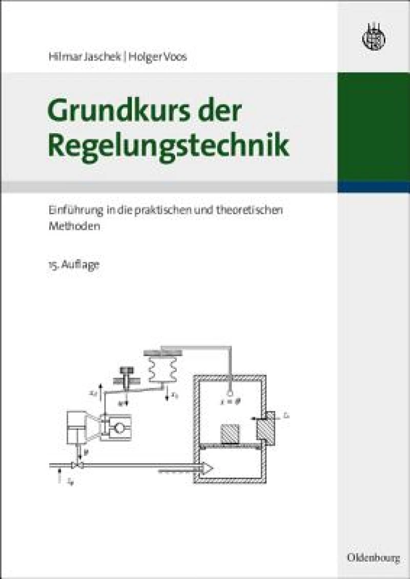 Grundkurs der Regelungstechnik
