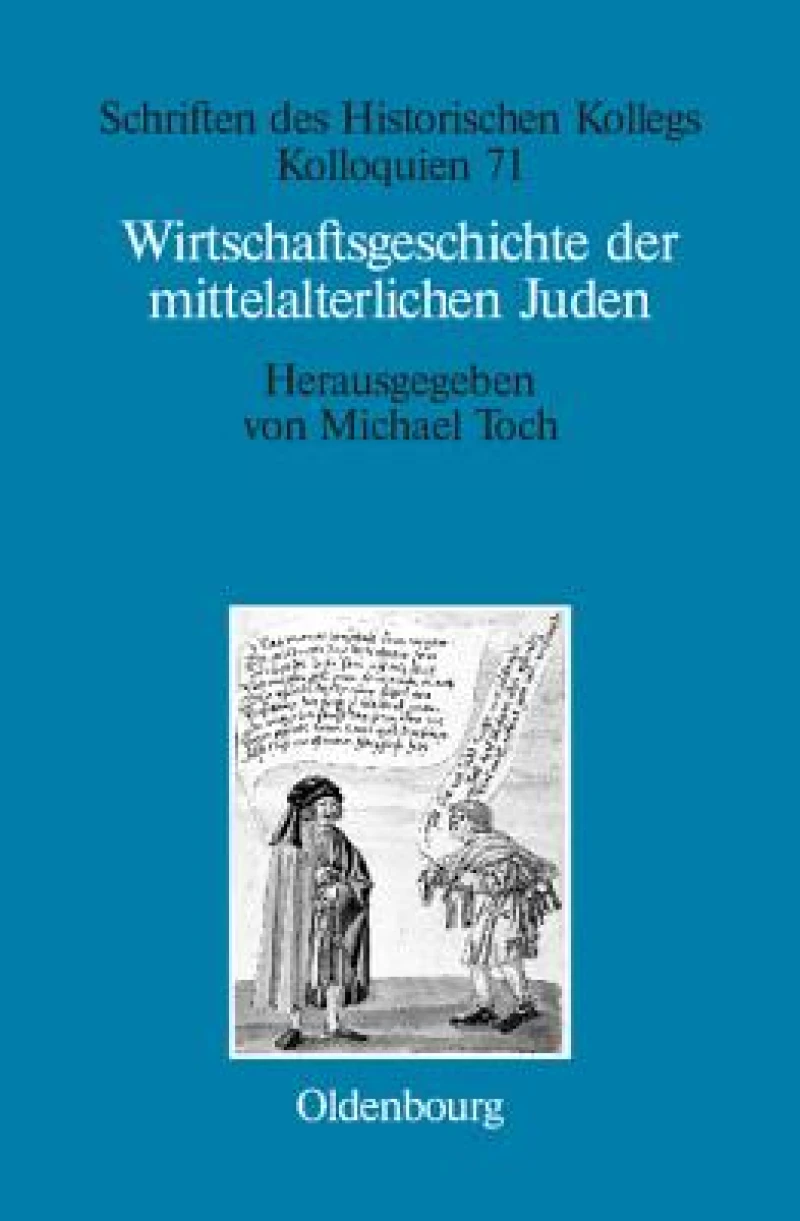 Wirtschaftsgeschichte Der Mittelalterlichen Juden