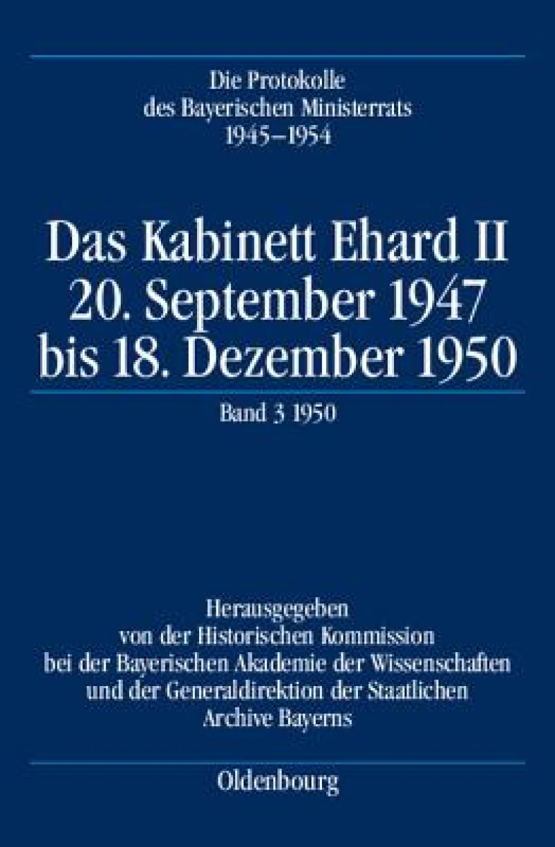 Kabinett Ehard II