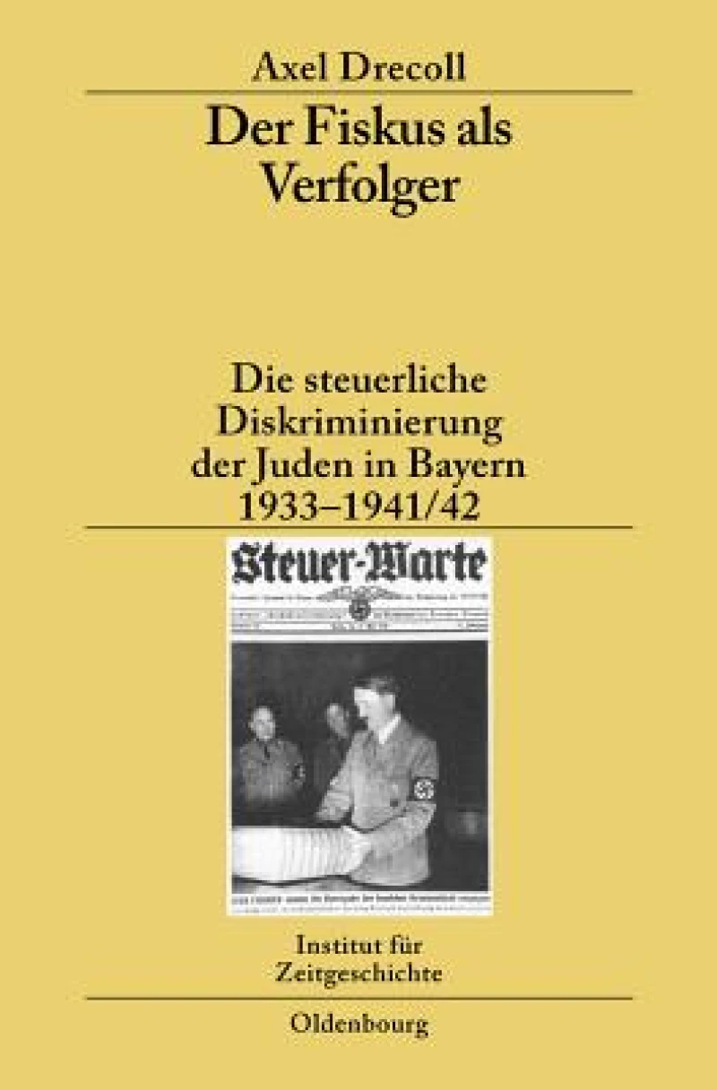 Fiskus als Verfolger