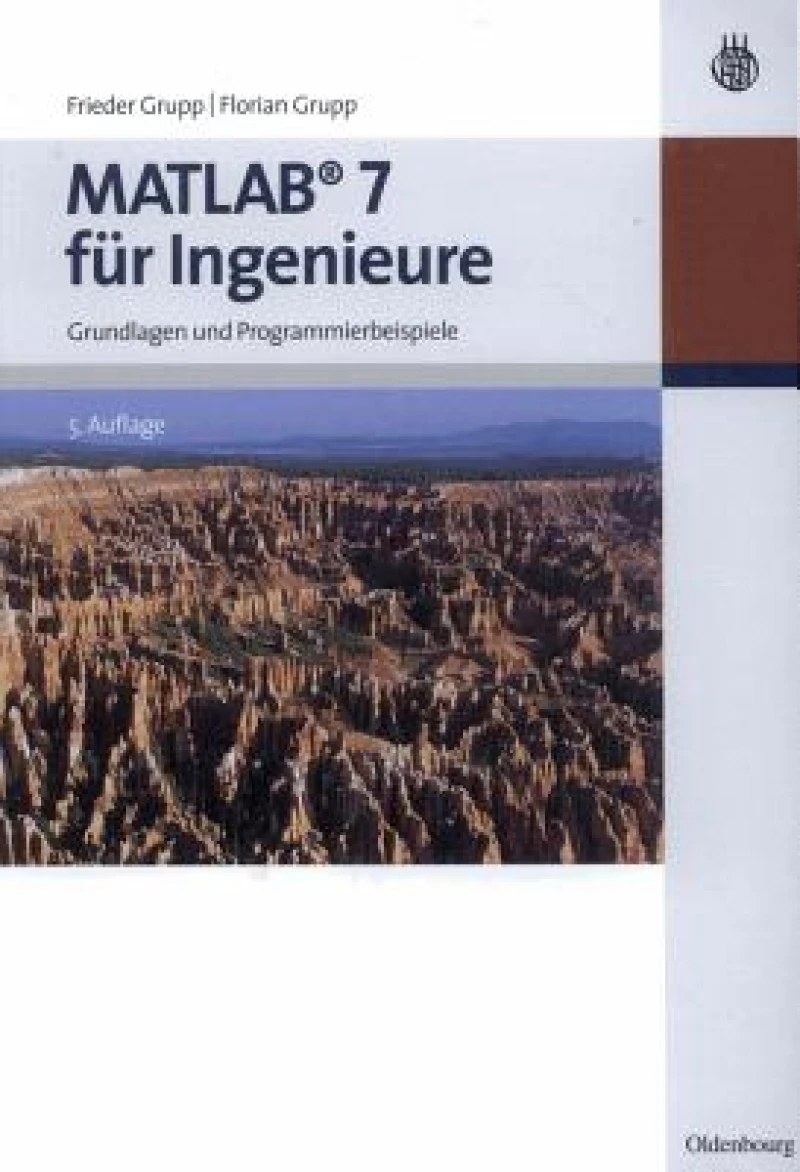 Matlab 7 Für Ingenieure