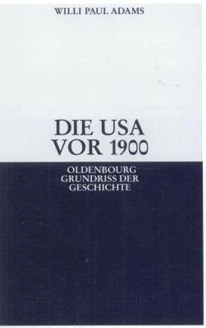 USA vor 1900