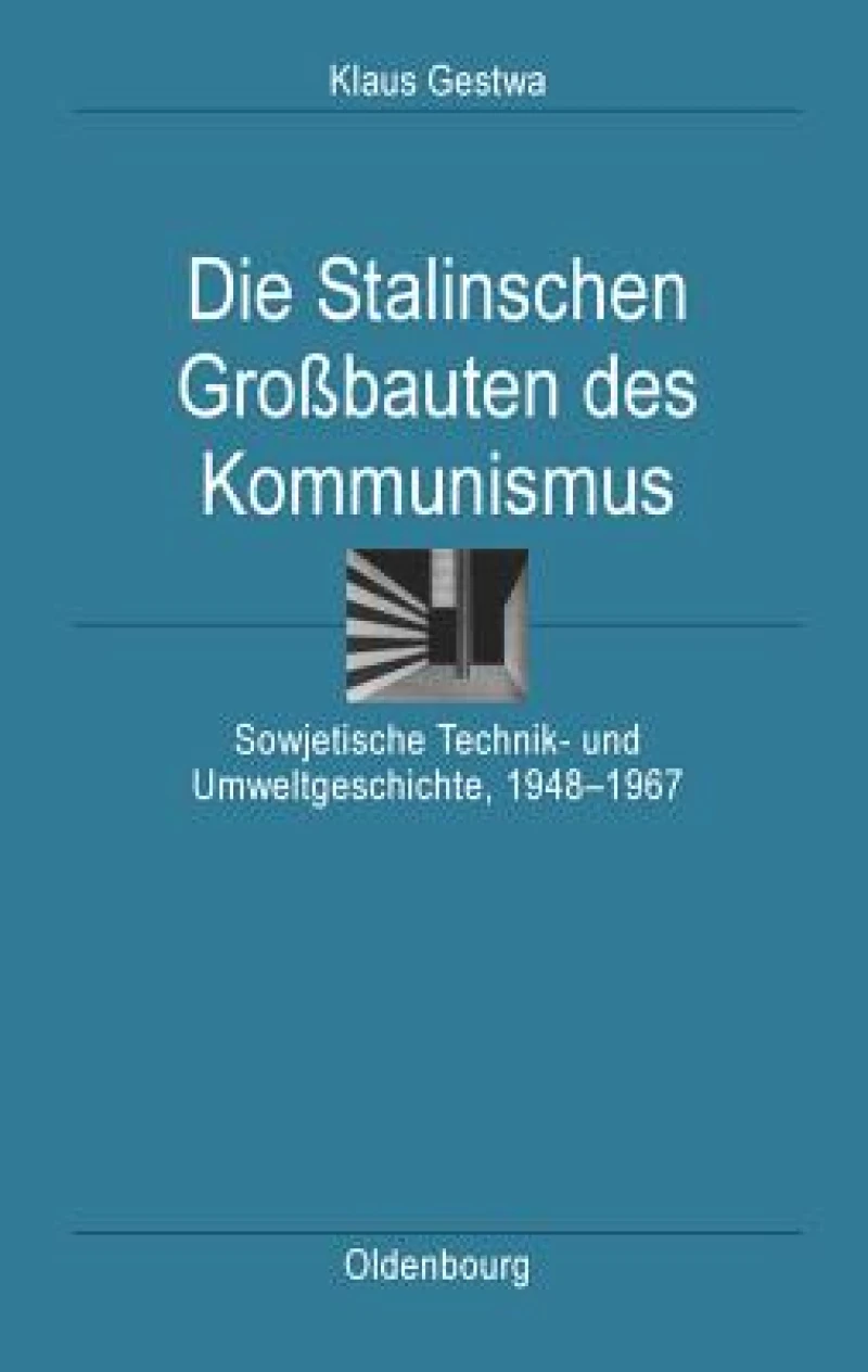 Stalinschen Großbauten des Kommunismus