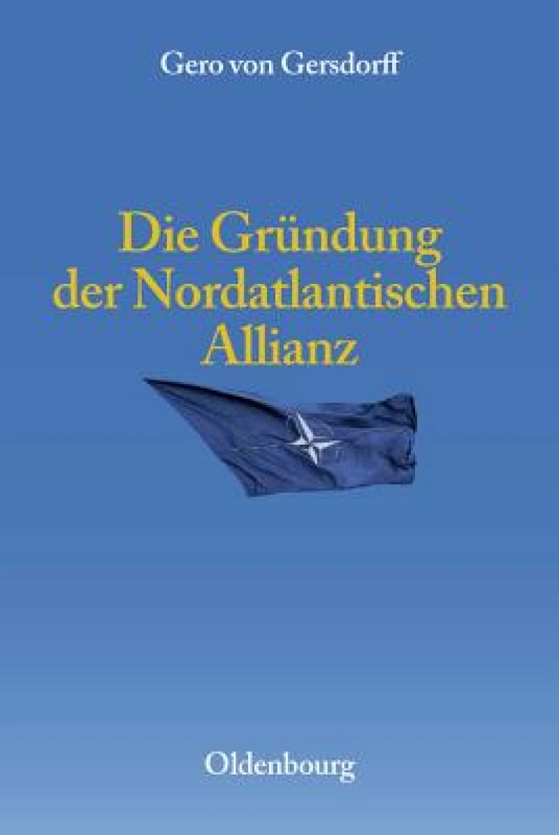 Gründung der Nordatlantischen Allianz