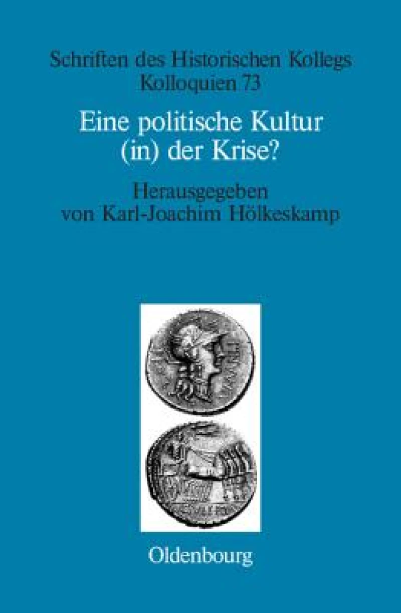 politische Kultur (in) der Krise?
