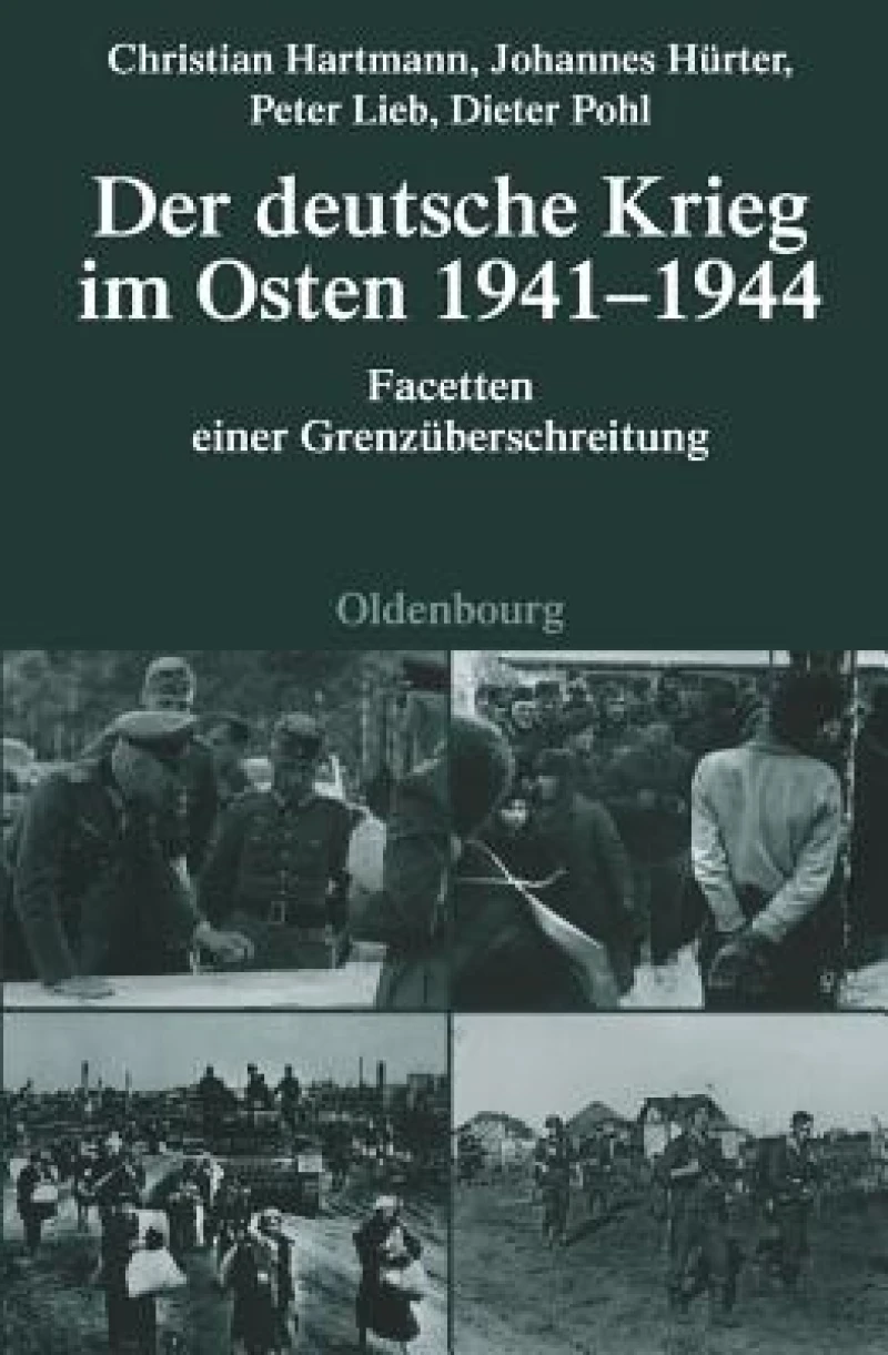 deutsche Krieg im Osten 1941-1944