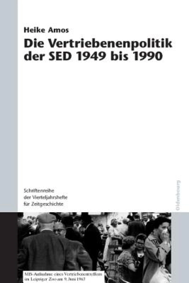 Vertriebenenpolitik der SED 1949 bis 1990