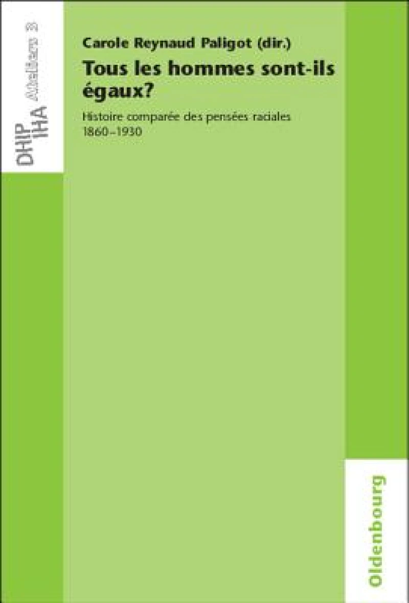 Tous les hommes sont-ils égaux?