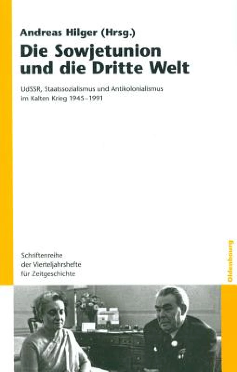 Sowjetunion und die Dritte Welt