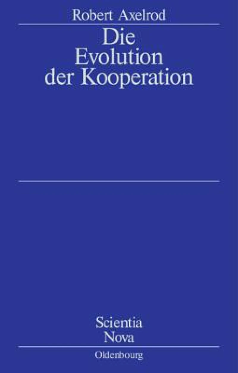 Evolution der Kooperation