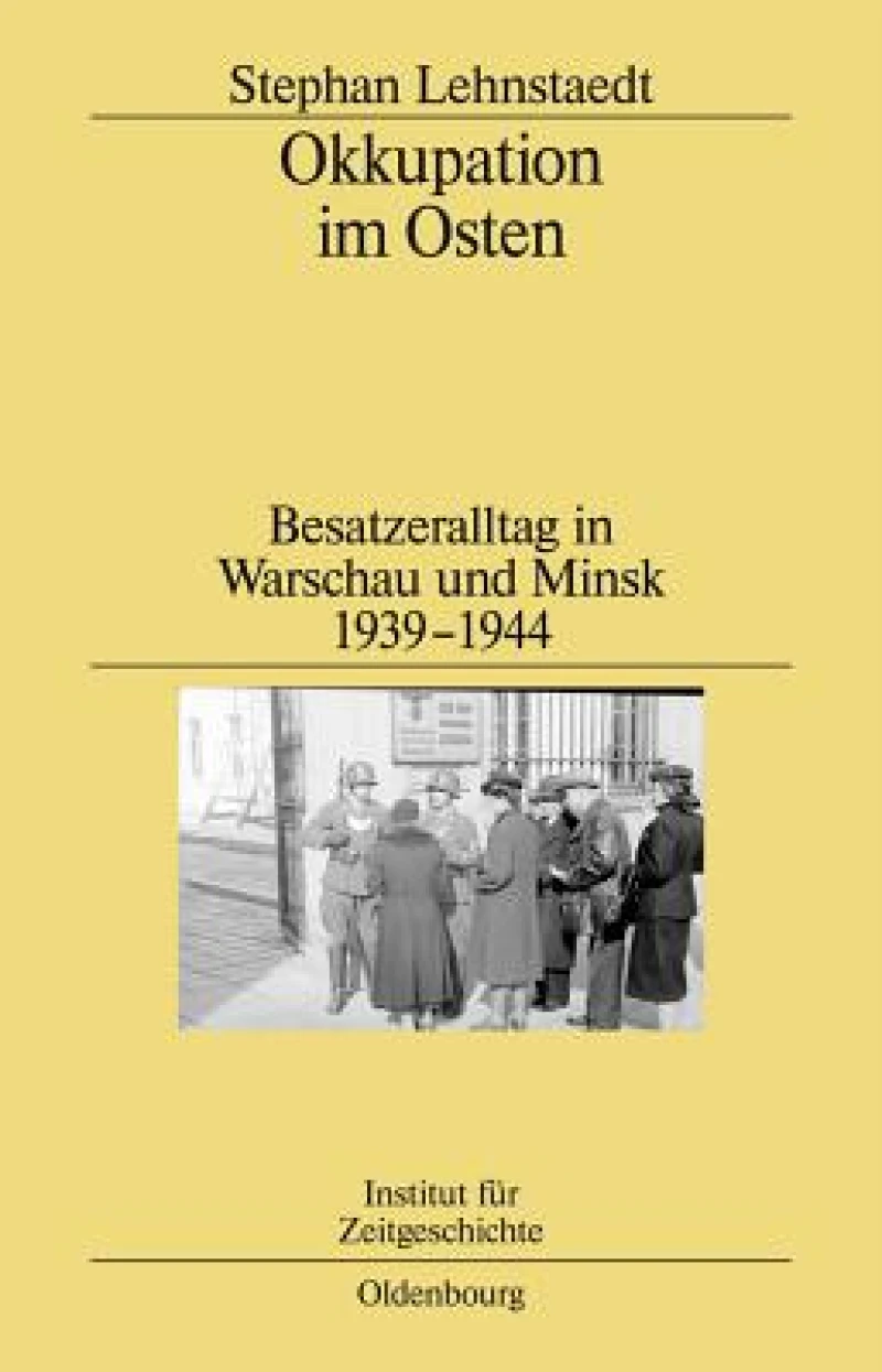Okkupation im Osten