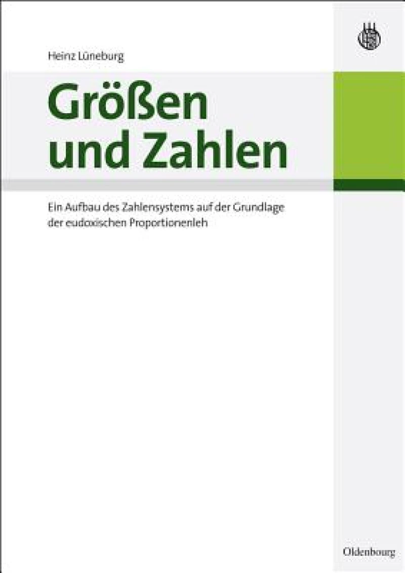 Größen Und Zahlen