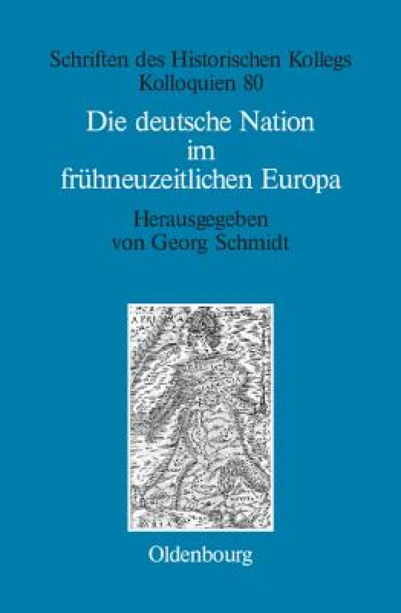 deutsche Nation im frühneuzeitlichen Europa